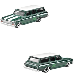 Hot Wheels Hot Wagon 64 Chevy Nova Wagon - Colorland Toys