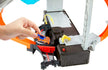 Hot Wheels Hyper-Boost Tire Shop Playset GJL16
