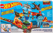 Hot Wheels Jet Jump Airport Track Playset GFH90