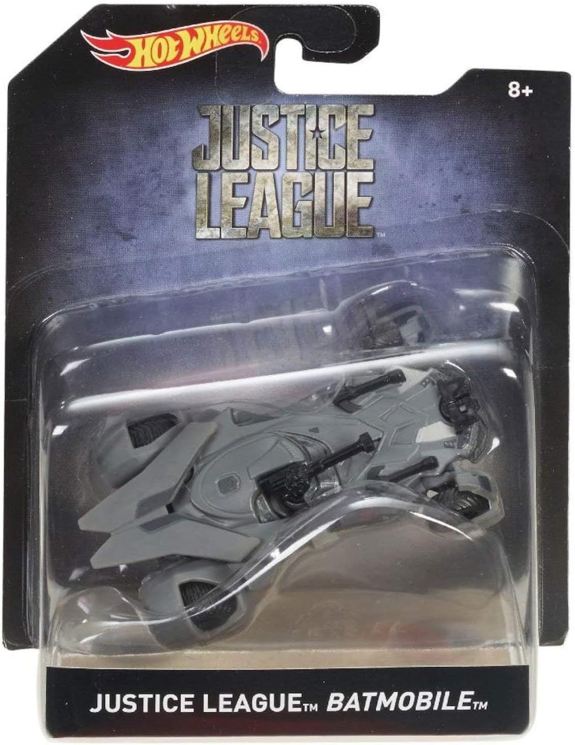 Hot Wheels Justice League Batman Batmobile - Colorland Toys