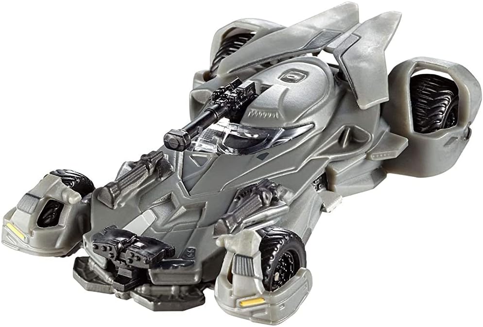 Hot Wheels Justice League Batman Batmobile — image 2