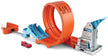مجموعة مسار الحركة Hot Wheels Loop Stunt Champion GTV13