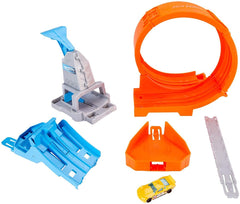 Hot Wheels Loop Stunt Champion Action Track Set GTV13 - Colorland Toys