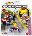 Hot Wheels Mario Kart - Baby Peach Pipe Frame HDB30/GBG25
