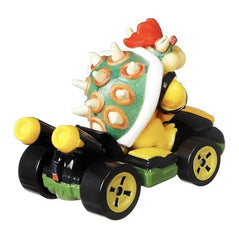 Hot Wheels Mario Kart - Bowser Standard Kart GRN20/GBG25 - Colorland Toys