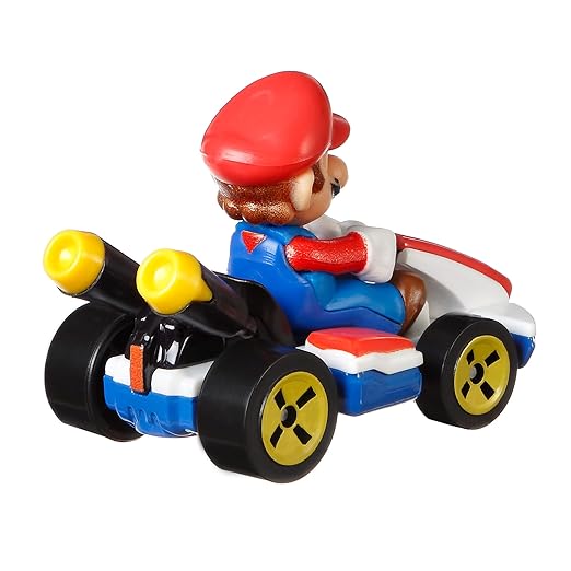 Hot Wheels Mario Kart GBG26/GBG25 — image 4
