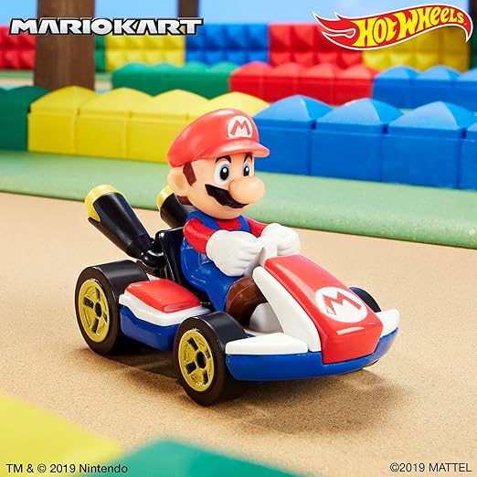 Hot Wheels Mario Kart GBG26/GBG25 — image 2