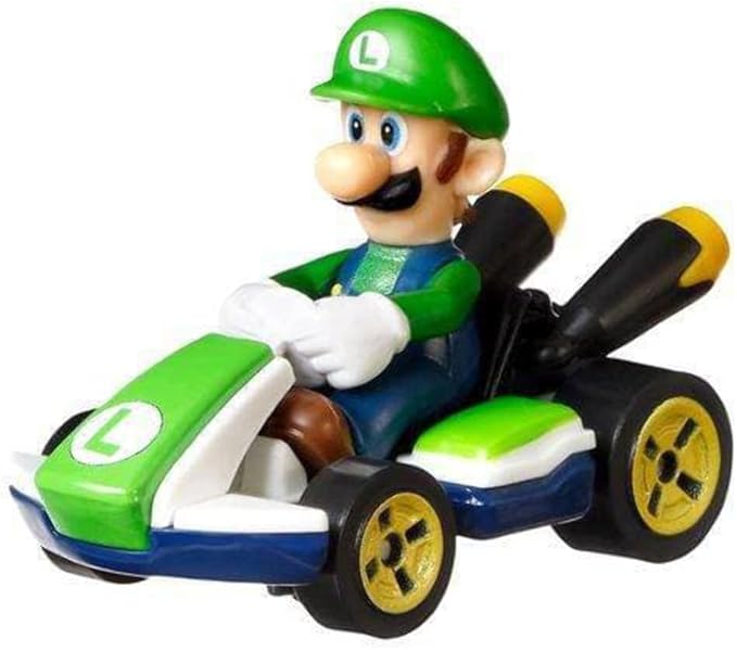 Hot Wheels Mario Kart HKD58/GBG25 - Colorland Toys