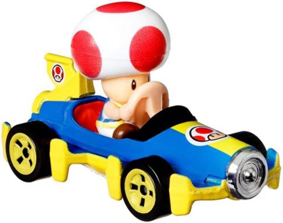 Hot Wheels Mario Kart HKD58/GBG25 - Colorland Toys