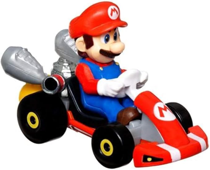 Hot Wheels Mario Kart HKD58/GBG25 - Colorland Toys