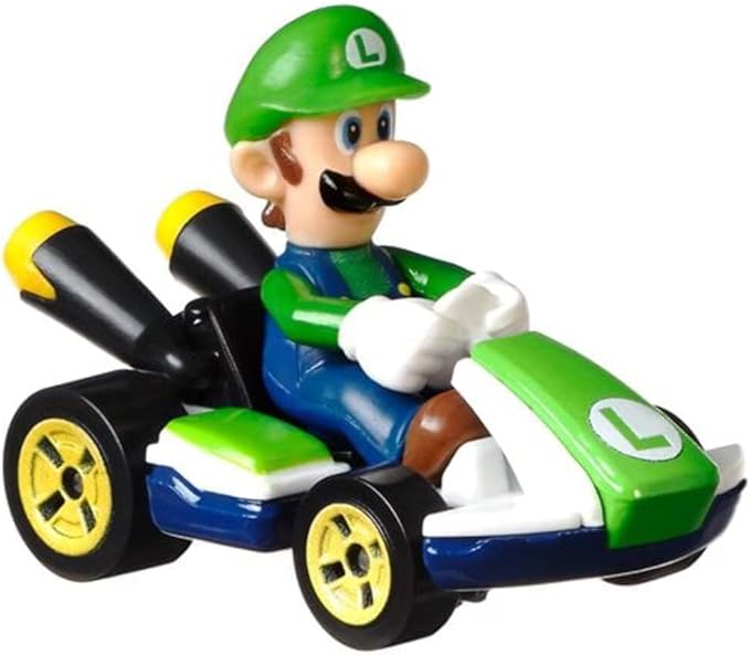 Hot Wheels Mario Kart HKD58/GBG25 - Colorland Toys