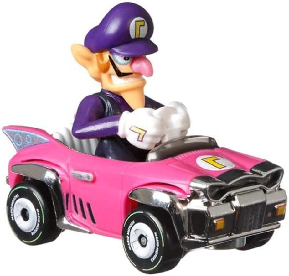 Hot Wheels Mario Kart HKD58/GBG25 — image 2