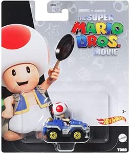 Hot Wheels Mario Kart HKD58/GBG25 — image 9