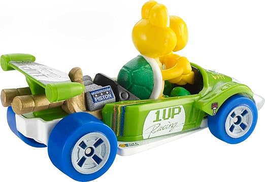 Hot Wheels Mario Kart - Koopa Troopa HKD46/GBG25 — image 3