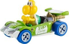 Hot Wheels Mario Kart - Koopa Troopa HKD46/GBG25 - Colorland Toys