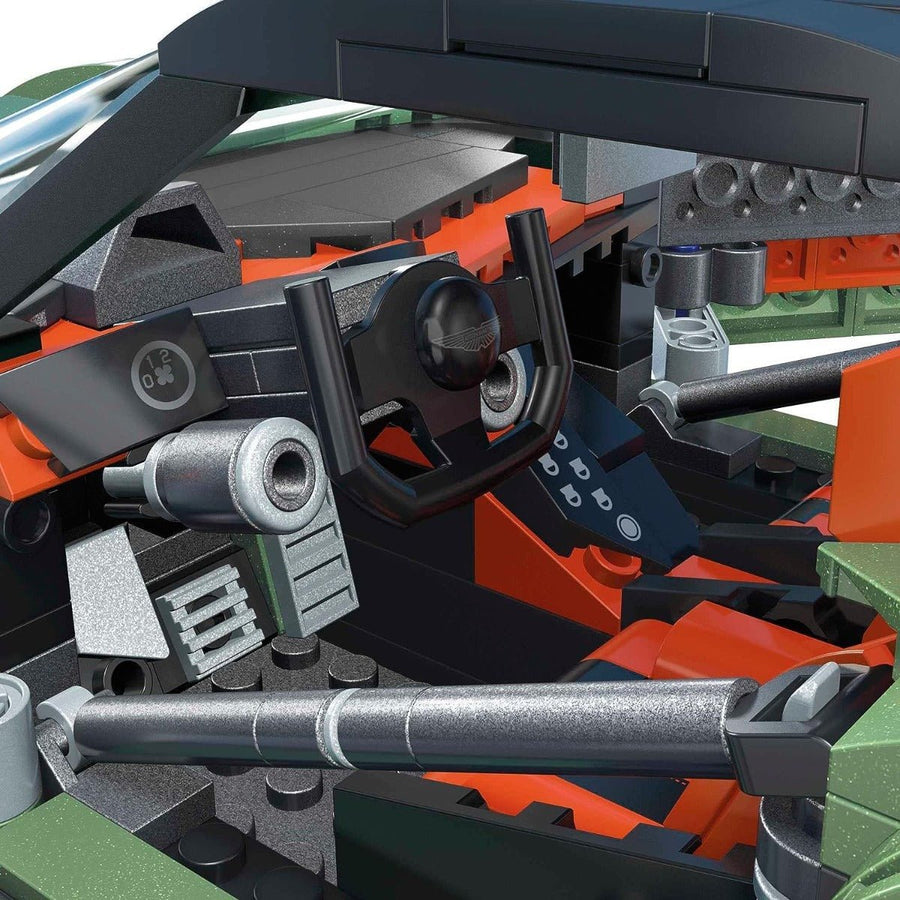 Hot Wheels Mega Construx Construction Set - Aston Martin Vulcan HMY97 — image 5