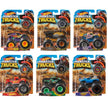 مجموعة Hot Wheels Monster Truck الأساسية من قطعة واحدة (1:64، قد تختلف التصاميم)