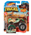 مجموعة Hot Wheels Monster Truck الأساسية من قطعة واحدة (1:64، قد تختلف التصاميم)
