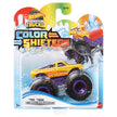 Hot Wheels Monster Truck Color Shifter Podium Crasher HGX08/HGX06