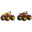 Hot Wheels Monster Truck Color Shifter Podium Crasher HGX08/HGX06
