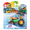 Hot Wheels Monster Truck Color Shifter Podium Crasher HGX08/HGX06