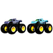Hot Wheels Monster Truck Color Shifter Podium Crasher HGX08/HGX06