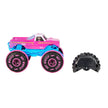 Hot Wheels Monster Trucks 1:24 Scale Barbie RC Toy Vehicle
