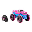 Hot Wheels Monster Trucks 1:24 Scale Barbie RC Toy Vehicle