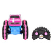 Hot Wheels Monster Trucks 1:24 Scale Barbie RC Toy Vehicle