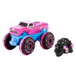 Hot Wheels Monster Trucks 1:24 Scale Barbie RC Toy Vehicle
