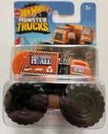 Hot Wheels Monster Trucks 1:70 Scale HPJ03/HFB96