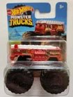 Hot Wheels Monster Trucks 1:70 Scale HPJ03/HFB96