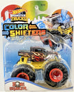 Hot Wheels Monster Trucks Color Shifters Bone Shaker HGX07/HGX06