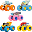 Hot Wheels Monster Trucks Die-Cast Glow-in-the-Dark 1:64 Scale Truck