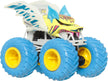 Hot Wheels Monster Trucks Die-Cast Glow-in-the-Dark 1:64 Scale Truck