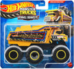 Hot Wheels Monster Trucks Glow in the Dark 10-Pack Cars & Trucks