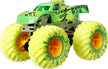 Hot Wheels Monster Trucks Glow in the Dark 10-Pack Cars & Trucks