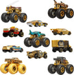 Hot Wheels Monster Trucks JDW07 Trophy Champions Collection Toy
