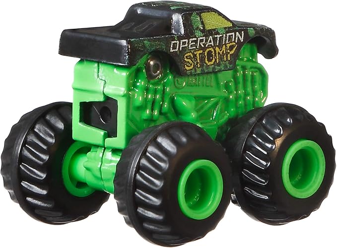 Hot Wheels Monster Trucks Mini Blind GPB72 — image 4