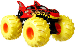 Hot Wheels Monster Trucks Red Lava Shark FYJ83/GTJ38 - Colorland Toys