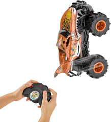 Hot Wheels Monster Trucks Tiger Shark Vehicle 1:24 HNV03 - Colorland Toys