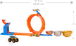 Hot Wheels Monster Trucks Track Set with Bigfoot & Loop Challenge