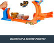 Hot Wheels Monster Trucks Track Set with Bigfoot & Loop Challenge