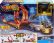 Hot Wheels Monster Trucks Track Set with Bigfoot & Loop Challenge