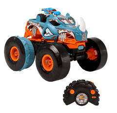 Hot Wheels Monster Trucks Transforming Rhinomite 1:12 HPK27 - Colorland Toys