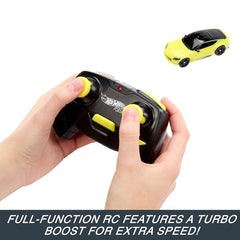 Hot Wheels Nissan Z 1:64 Remote Controlled Car - Colorland Toys