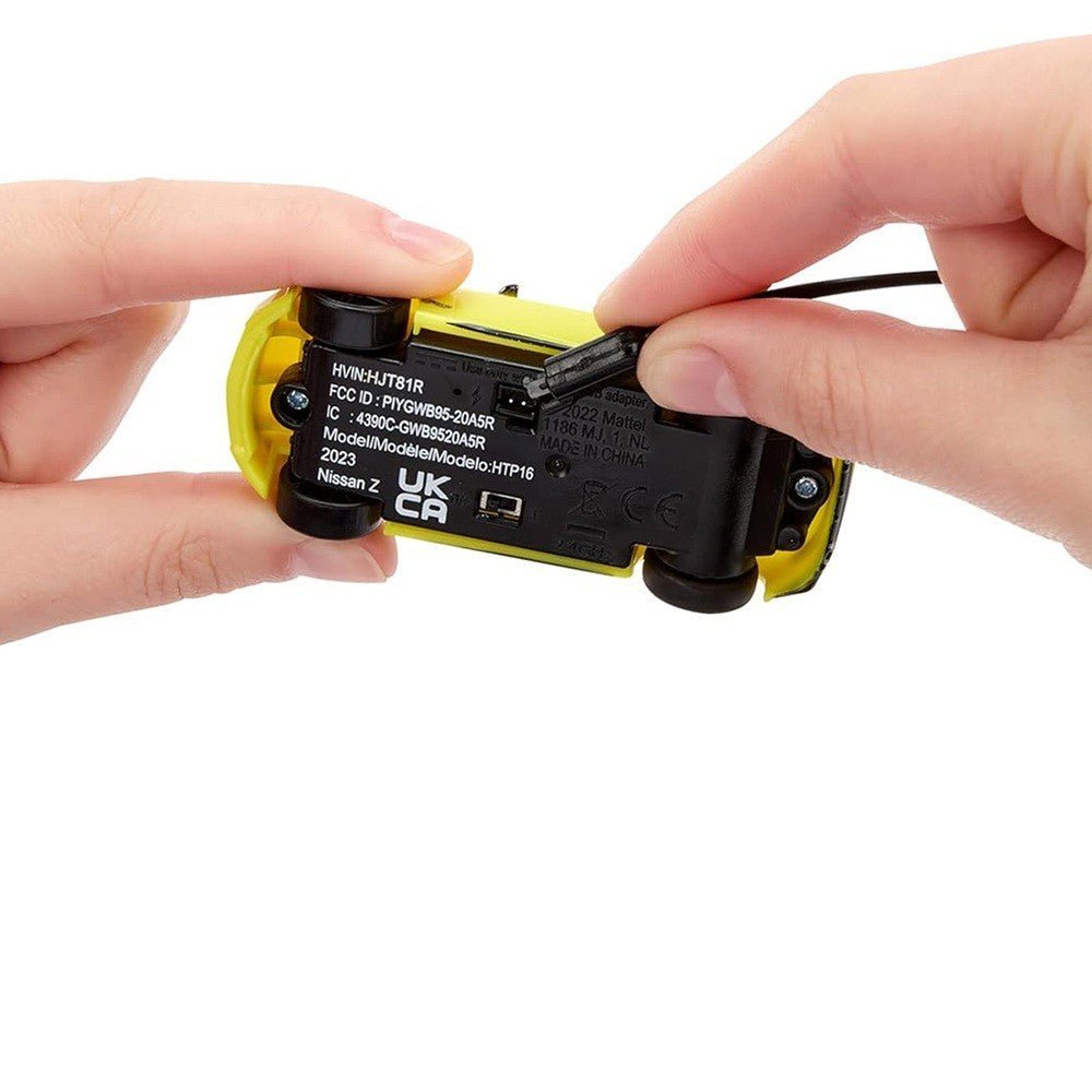 Hot Wheels Nissan Z 1:64 Remote Controlled Car - Colorland Toys