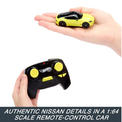 Hot Wheels Nissan Z 1:64 Remote Controlled Car - Colorland Toys