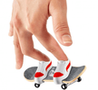 Hot Wheels Pack of 4 Skate Tony Hawk Fingerboard With Shoe HVM14/HGT84