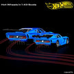 Hot Wheels Premium 1:43rd Scale Vehicle – Ford Mustang Collector Car